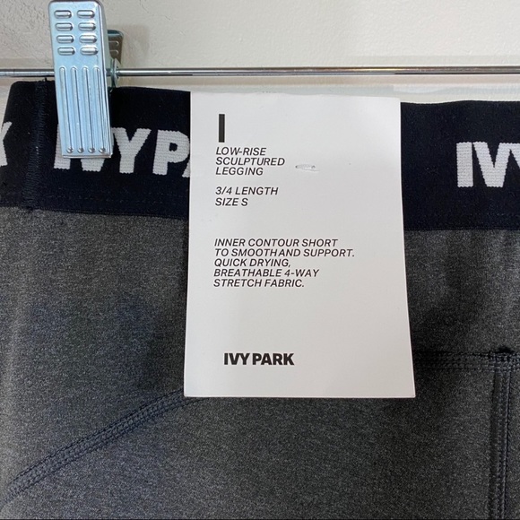 New IVY PARK Crop leggings - Picture 5 of 6